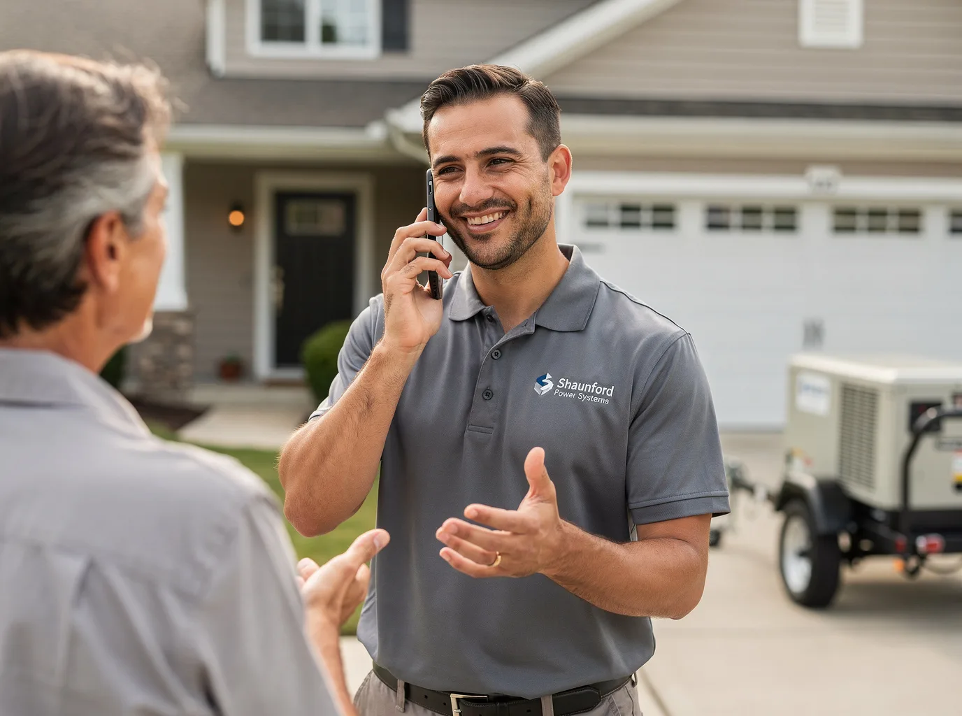 Generator Installation Dripping Springs, TX FAQs